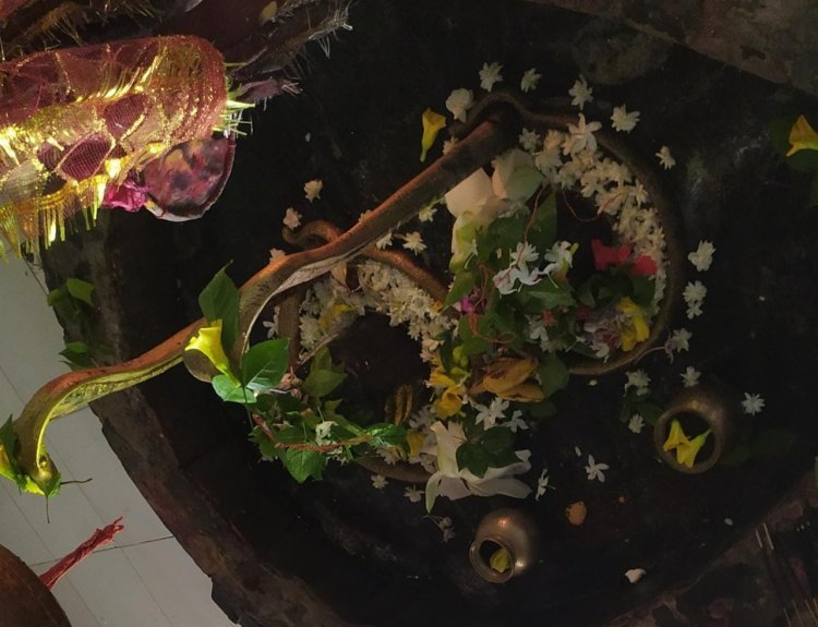 टेल्को वर्कर्स यूनियन का रूद्राभिषेक सोमवार को , तैयारी पूरी।