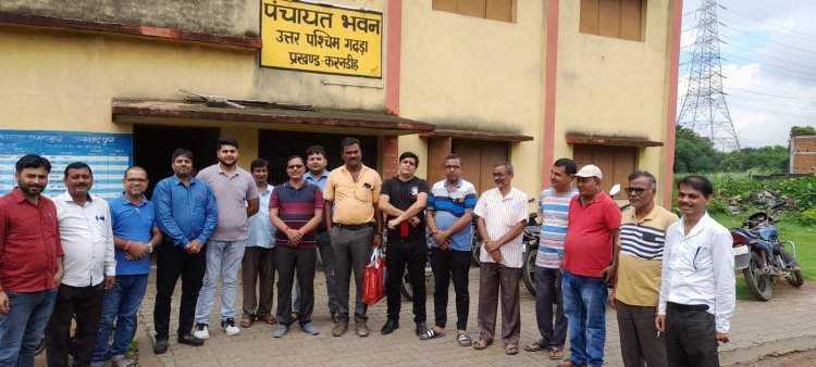 बारीगोड़ा - जोजोबेड़ा में आरओबी को लेकर डीसी को सौंपा जाएगा ज्ञापन। 