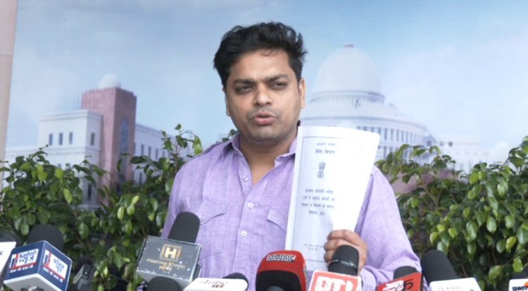 प्रतियोगिता परीक्षाओं पर उठाये सवाल या की गड़बड़ी तो दर्ज होगा FIR, 10 वर्षों के लिए लगेंगे प्रतिबंध, झारखंड सरकार ला रही है कानून