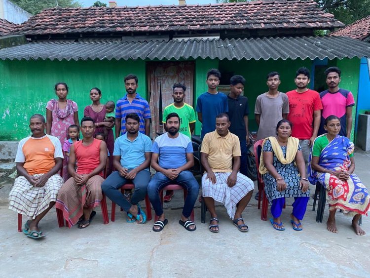 फ्लैट निर्माण के विरुद्ध रविवार को निकलेगा विरोध मार्च