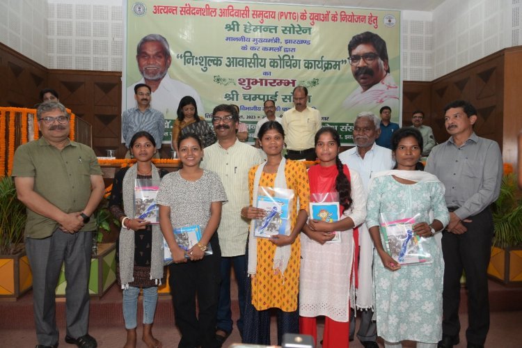 सरकार का दायित्व सिर्फ लोगों को मुफ्त राशन भर देना नहीं है, बल्कि तमाम संवेदनशील विषयों पर बेहतर कार्य करना है - हेमंत सोरेन