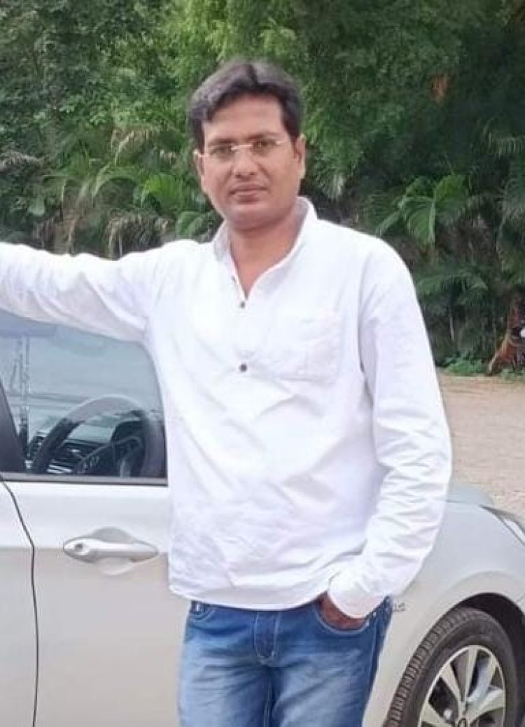 यूनियन सदस्या लवी शर्मा के पति संजीव का हुआ अकास्मिक निधन