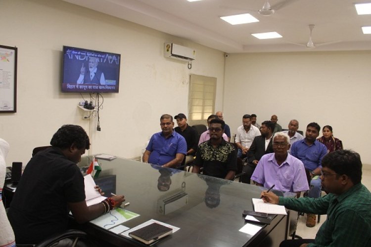 अवैध शराब बिक्री, मारपीट एवं महिलाओं से अभद्रता की शिकायत सुनते ही डीसी ने दिया त्वरित कार्रवाई का निर्देश
