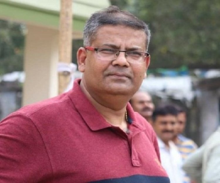 जमशेदपुर: सिंहभूम चैंबर ने टाटा स्टील के ग्लोबल सीईओ को पत्र लिखकर पार्किंग के लिए स्थान उपलब्ध कराने की मांग की
