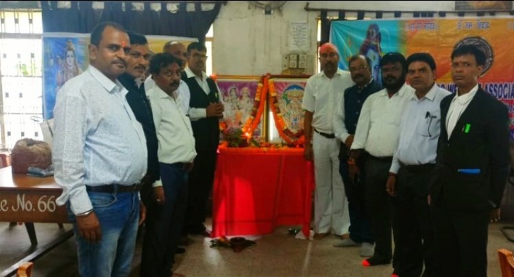 जमशेदपुर : जिला बार संघ में श्रावण महोत्सव का आयोजन, अधिवक्ताओं ने भोले बाबा के दरबार में लगाई हाजिरी