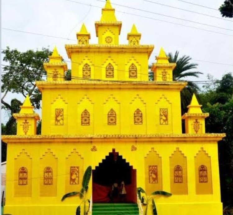 जमशेदपुर : छोटा गोविंदपुर में तीन वर्ष बाद जन्माष्टमी पर मटकी फोड़ का होगा आयोजन