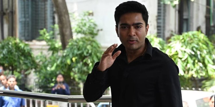 জোটের বৈঠকে নয়, এজেন্সির ডাকে সাড়া দিয়ে CGO কমপ্লেক্সে অভিষেক বন্দ্যোপাধ্যায়