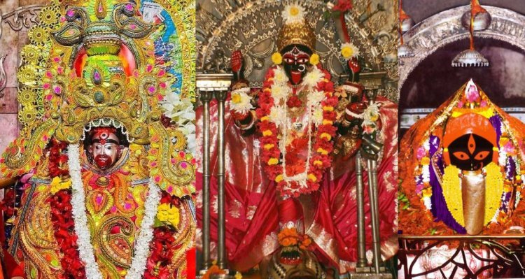 শুম্ভ ও নিশুম্ভকে বধ করতেই কৌশিকীর জন্ম! জানুন পুরাণের ইতিহাস