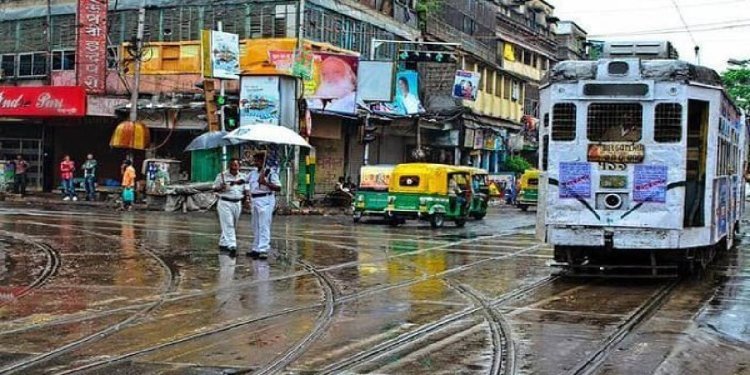 Heavy Rain News:  সপ্তাহান্তে দক্ষিণবঙ্গে আকাশের মুখভার, রথযাত্রায় ভারী বৃষ্টির পূর্বাভাস