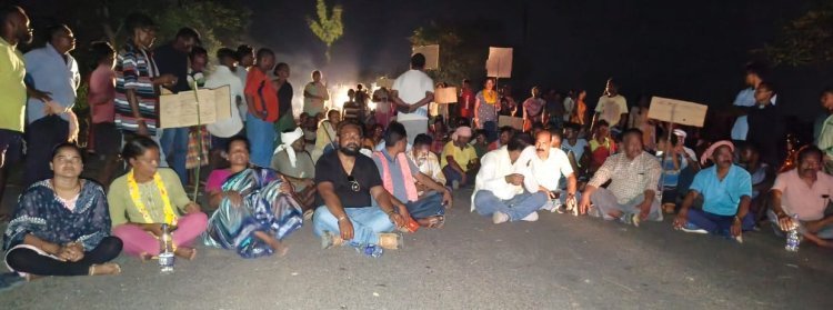 खूंटपानी : 11000 वोल्ट के बिजली की तार की चपेट में आकर 12 वर्षीय बालक की मौत