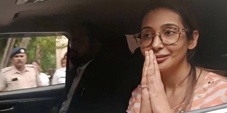 নিয়োগ দুর্নীতি মামলায় ইডির তলবে CGO-তে হাজিরা রুজিরার