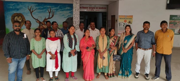 BREAKING चाईबासा : पश्चिम सिंहभूम जिप अध्यक्ष-उपाध्यक्ष के खिलाफ बगावत, नाराज सदस्यों ने हटाने की मांग की, लाया अविश्वास प्रस्ताव 