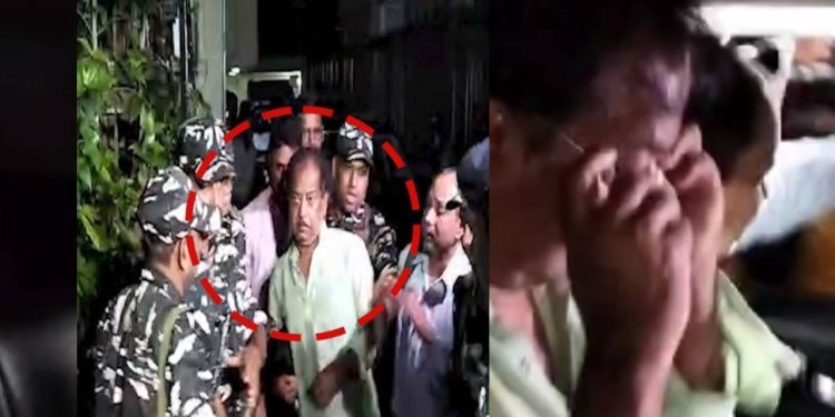 Ration Scam:  বালুর প্রশ্রয়ে ধনকুবের বাকিবুর! ED-র প্রথম চার্জশিটে বিস্ফোরক তথ্য পেশ