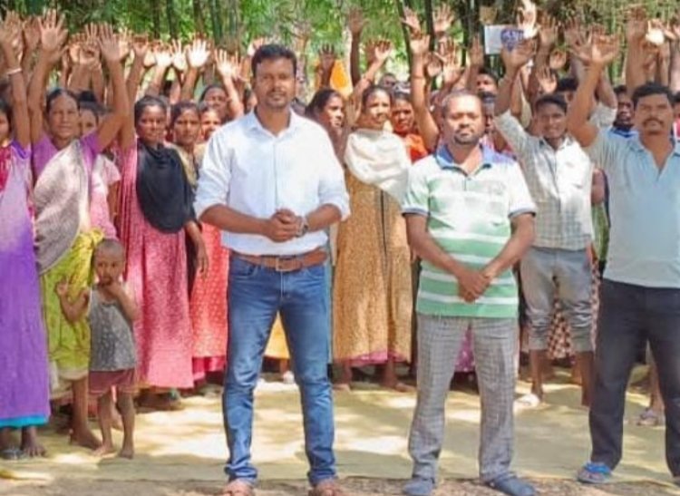 चाईबासा : चेयरमैन के खिलाफ अविश्वास  प्रस्ताव पर जिप सदस्य ने लगाया खरीद फरोख्त का आरोप