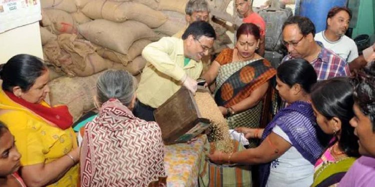 Ration Scam: রেশন বন্টনে দুর্নীতির অভিযোগ,  বনগাঁয় আটাকলের মালিকের বাড়িতে ED তল্লাশি