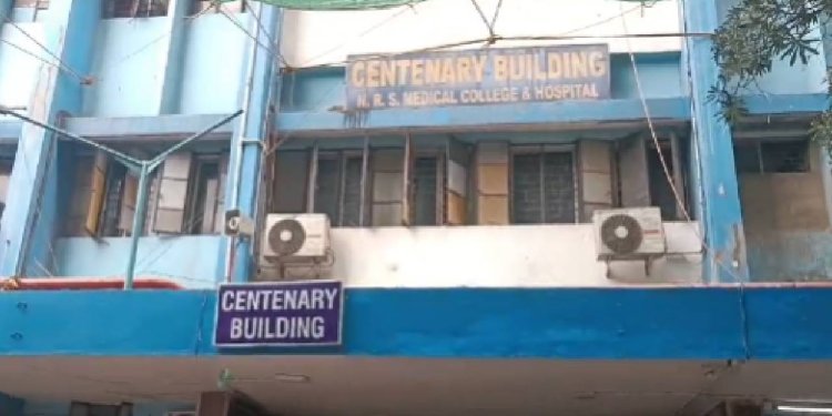 NRS Hospital: মাঝরাতে জুনিয়র ডাক্তারদের বেধড়ক মার, ধৃত ৩ নির্মাণ শ্রমিক
