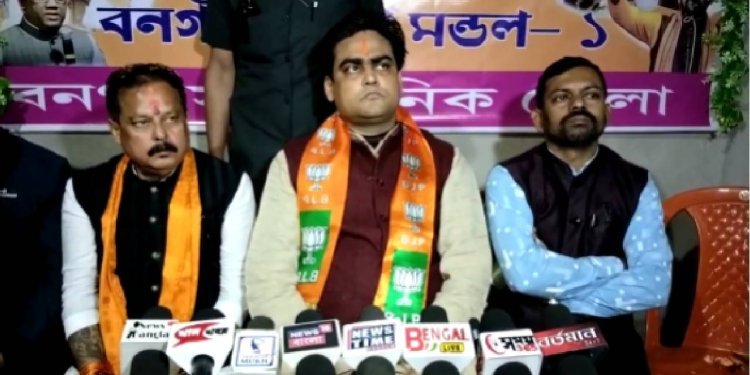 লোকসভা নির্বাচন ঘোষণার আগেই জেতার ব্যাপারে আশাবাদী শান্তনু ঠাকুর