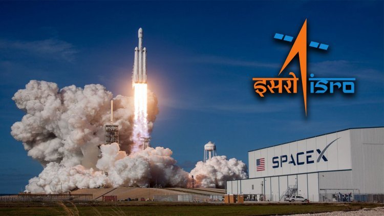 মার্কিন রকেটে মহাকাশ পারি দেবে 'জিস্যাট-২০'