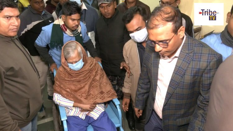 অমৃতা সিনহার ভয়েস স্যাম্পেল টেস্টের নির্দেশকে চ্যালেঞ্জ,  ডিভিশন বেঞ্চে 'ভদ্র' কাকু