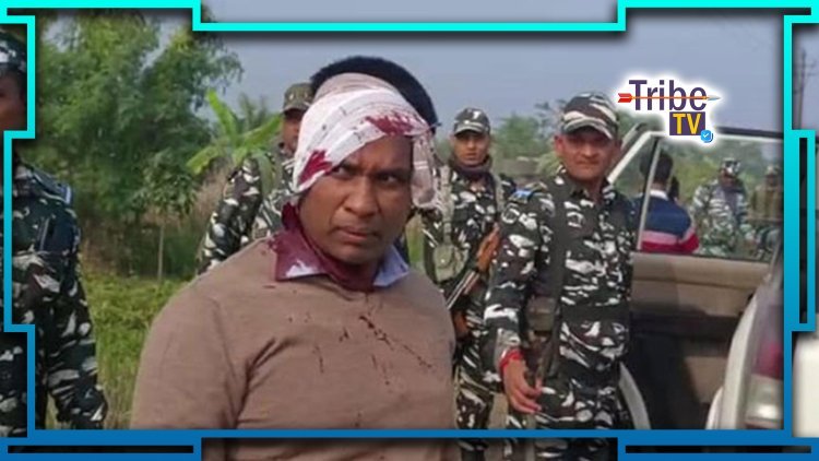আক্রান্ত ইডি আধিকারিকের বিরুদ্ধে এফআইআর ?