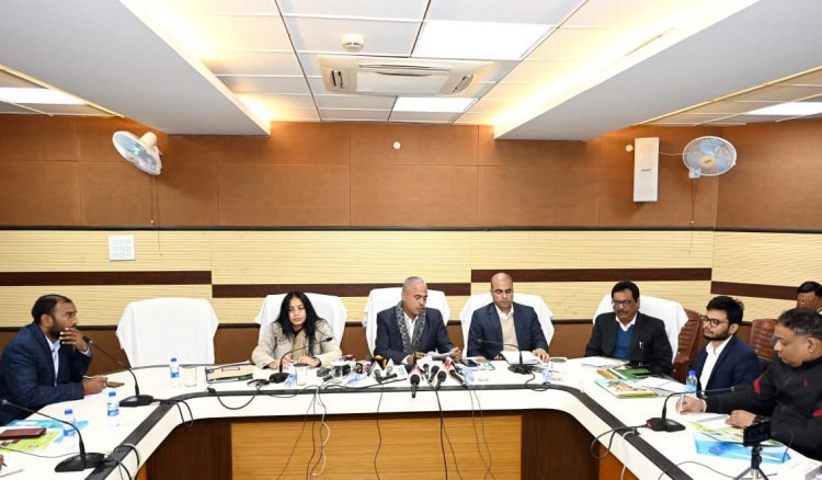 अबुआ आवास के मिले 31 लाख आवेदन, 29.97 लाख का हुआ सत्यापन