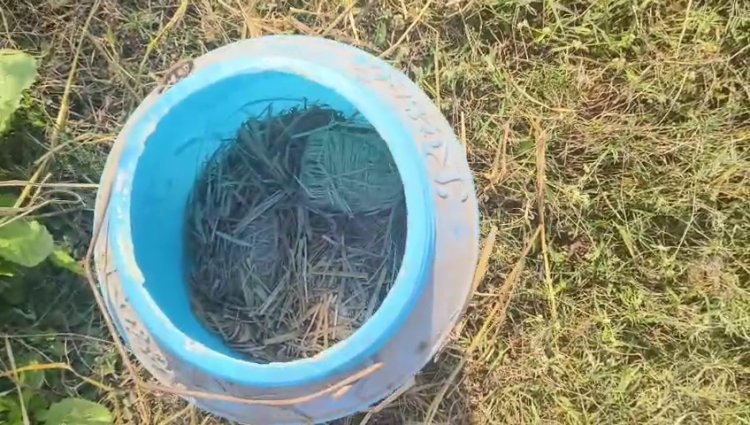 আবারও উদ্ধার বোমা!