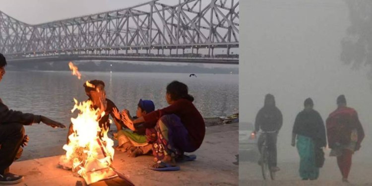 দুর্দান্ত 'কামব্যাক' শীতের, যদিও ক্ষণস্থায়ী শীতের রাজত্ব