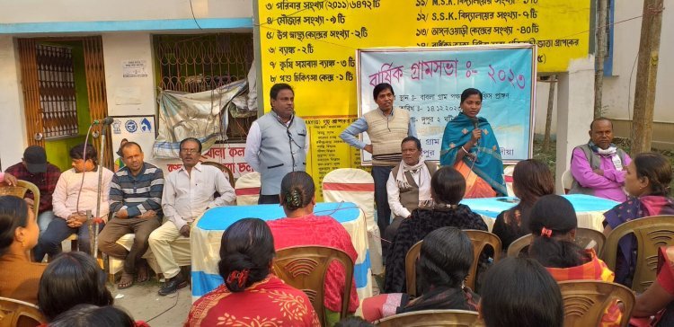 প্রধান, অথচ কৃষি শ্রমিক!