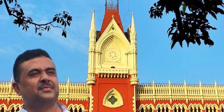 কবে রাজভবনের সামনে ধর্না, মতের অমিলে হাইকোর্টে ঝুলে শুভেন্দুর কর্মসূচি ভাগ্য