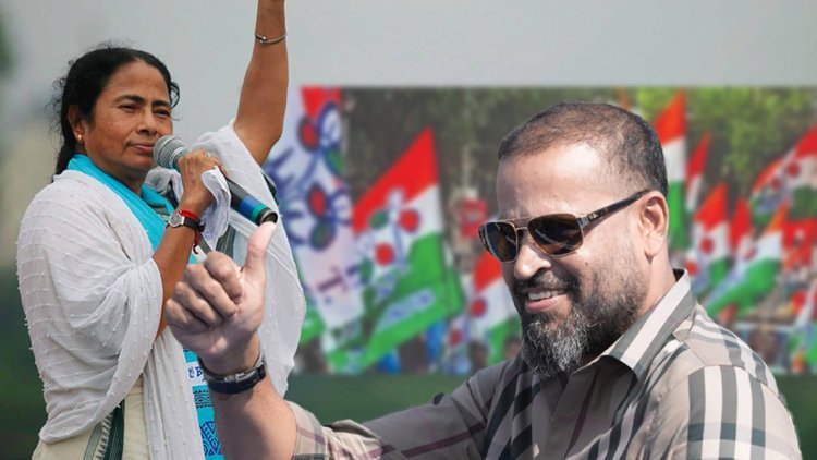 তৃণমূল প্রার্থী হয়েই মমতাকে ধন্যবাদ ইউসুফ পাঠানের , দরিদ্র-বঞ্চিতদের হয়ে আওয়াজ তুলতে চান প্রাক্তন নাইট ব্যাটার
