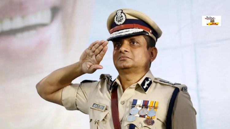 লোকসভার আগে DG পদে রদবদল, অপসারিত রাজীব কুমার