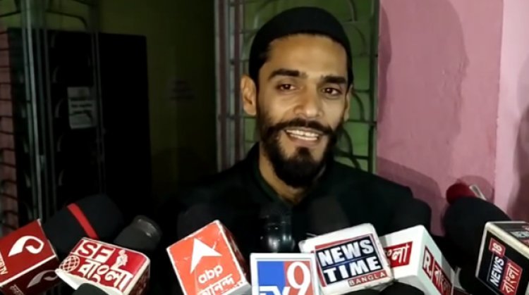ISF -CPM জোটে জট!  ভোটের মুখে বড় ঘোষণা  নওশাদের