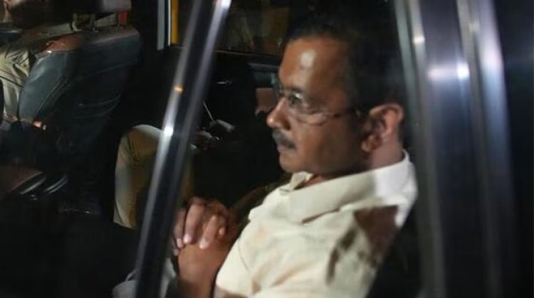Arvind Kejriwal:  ইডির হাতে গ্রেফতার দিল্লির মুখ্যমন্ত্রী, ভোটের আগে ধোঁয়াশায় কেজরির ভবিষ্যৎ