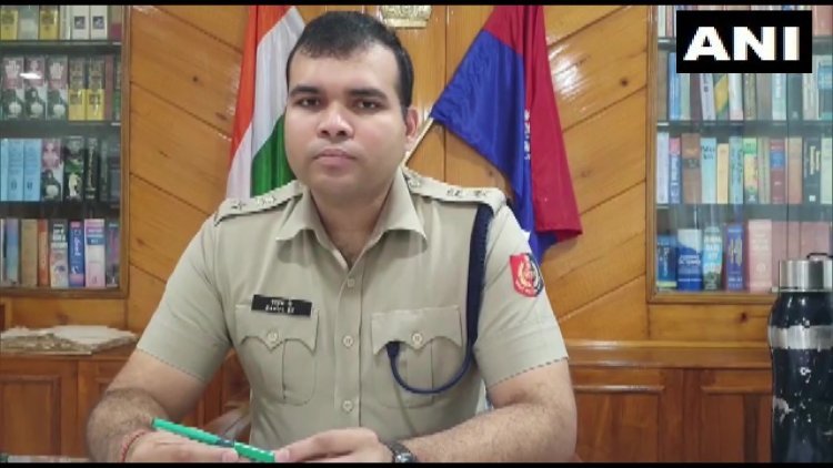 ডিসি সাউথ ওয়েস্ট ডিভিশনের ডেপুটি কমিশনার পদে রাহুল দে