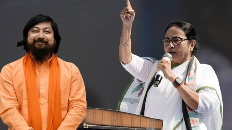 'দেশের লজ্জা' নিশীথ প্রামাণিককে কটাক্ষ মমতা বন্দ্যোপাধ্যায়ের