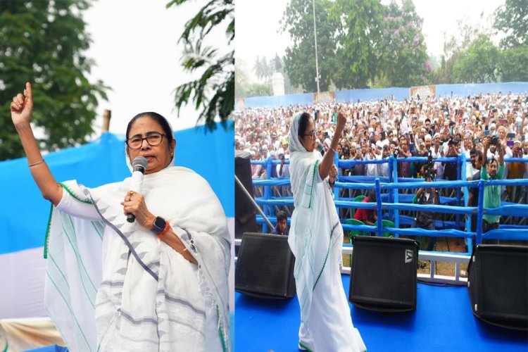 Mamata Banerjee News: 'মৃত্যু আমাকে ভয় পায়', CAA নিয়ে অভয় বার্তা মমতার