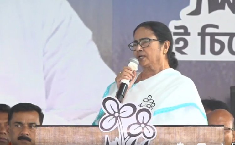 বেঙ্গালুরুর ক্যাফে বিস্ফোরণে ২ সন্দেহভাজন গ্রেফতারে 'বাংলা দুস্কৃতীদের স্বর্গরাজ্য', বিরোধীদের পাল্টা জবাব মমতার