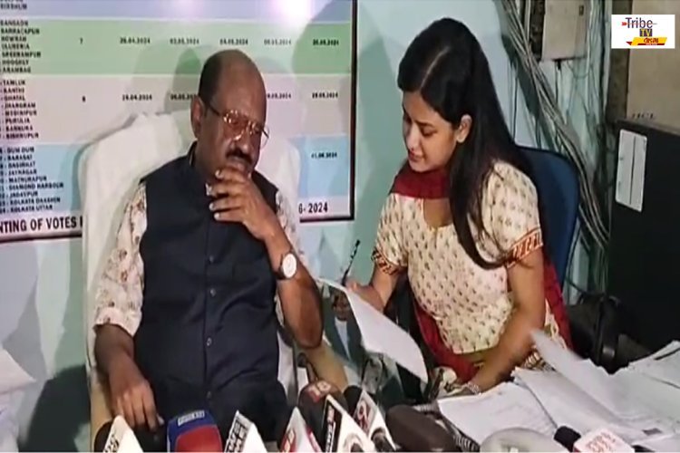 ভোটে অশান্তির অভিযোগ শুনতে রাজভবনে পিস রুম