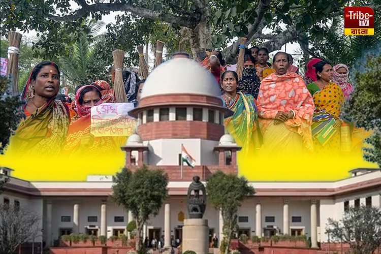 সুপ্রিমে পিছোল সন্দেশখালি মামলার শুনানি, তিন মাস মুলতুবির নির্দেশ আদালতের