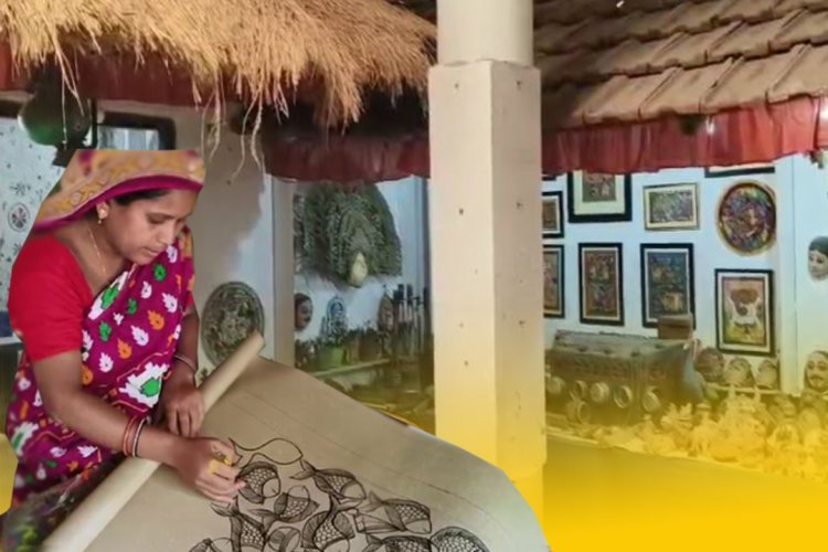 ২৪-শের লোকসভাতেই ফিরতে পারে হাল! কী ভাবছেন  পটশিল্পীরা?