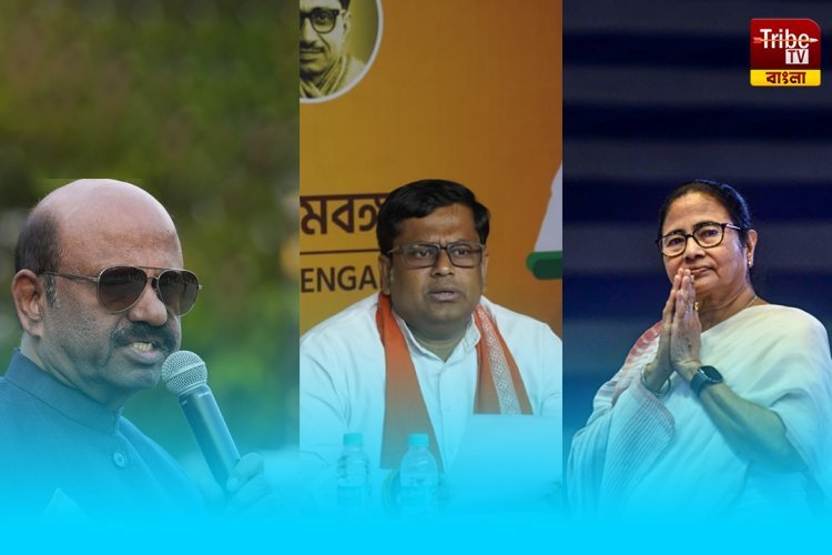 'আসল তথ্য ঢাকতেই তৃণমূলের কারসাজি',  সন্দেশখালির ভাইরাল ভিডিও নিয়ে মুখ্যমন্ত্রীকে চ্যালেঞ্জ সুকান্তর