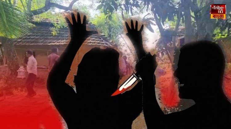 একসঙ্গে দুই বোনকে কুপিয়ে খুন! আতঙ্কিত এলাকাবাসী