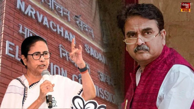 অভিজিৎ গঙ্গোপাধ্যায়কে সেন্সর কমিশনের, প্রচারে জারি নিষেধাজ্ঞা