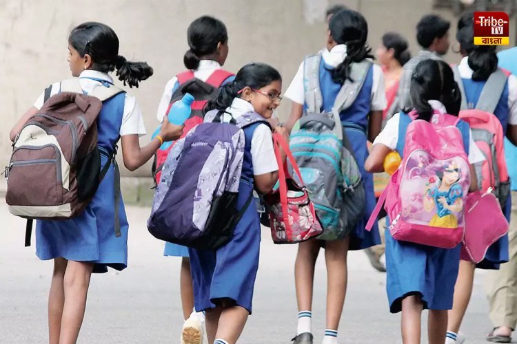 School re-Open News: গরমের ছুটি শেষ, ৩ জুন থেকে খুলে যাচ্ছে সব সরকারি বিদ্যালয়