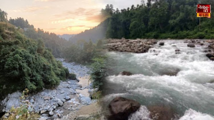 উইকেন্ডে প্রিয়জনের সঙ্গে একান্তে সময় কাটাতে ঘুরে আসুন পাপড়খেতি