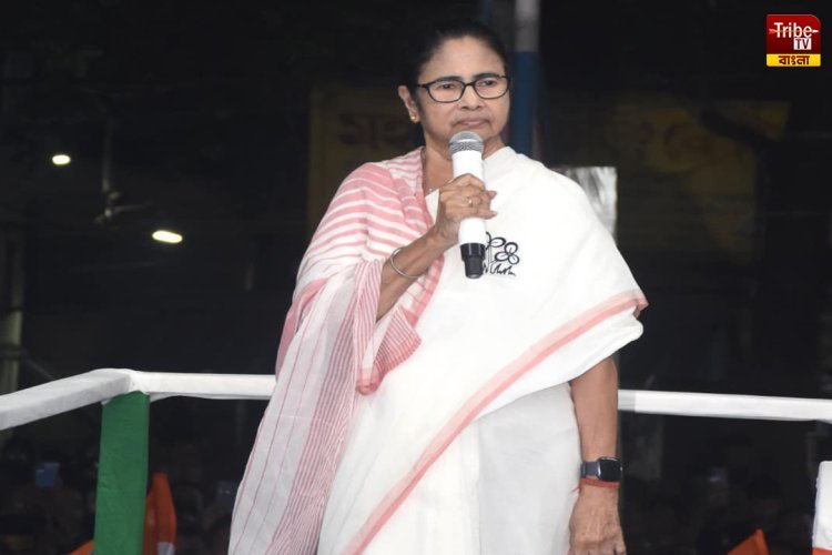 'দেবতা হলে তাঁর রাজনীতি করা শোভা পায় না',   জগন্নাথদেব বিতর্কে মোদিকে খোঁচা মমতার