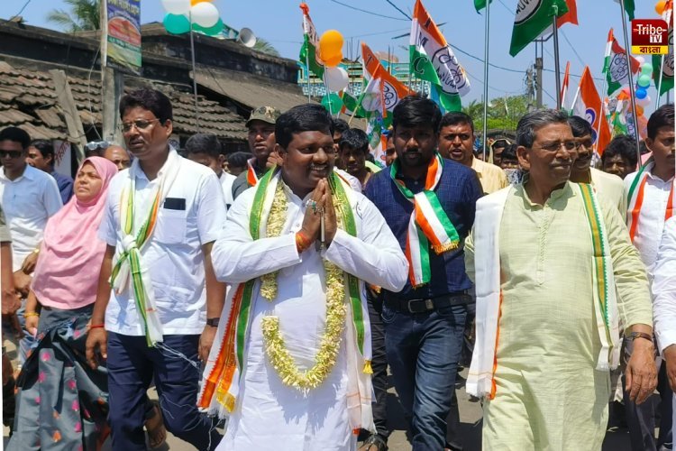 Mathurapur Election News: নির্বাচনী বিধি ভেঙে এলাকায় তৃণমূল প্রার্থী, বাপি হালদারকে ঘিরে গো-ব্যাক স্লোগান