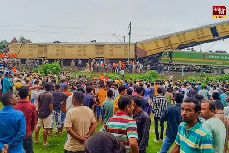 Kanchanjunga Express Accident: বিকল স্বয়ংক্রিয় সিগন্যালে বিভ্রাট, গেটম্যানকে জিজ্ঞাসাবাদ রেলের