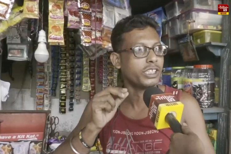 মুখ্যমন্ত্রীর ভর্ৎসনার পরেই তটস্থ পুলিশ,  অফিস পাড়ায় হকার উচ্ছেদ অভিযানে ধুন্ধুমার