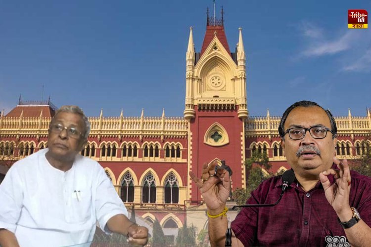 Kunal Ghosh:  নির্বাচনী হলফনামায় ভুল তথ্য, শিশিরের বিরুদ্ধে মানহানি মামলায় অন্তর্বর্তী স্থগিতাদেশ আদালতের
